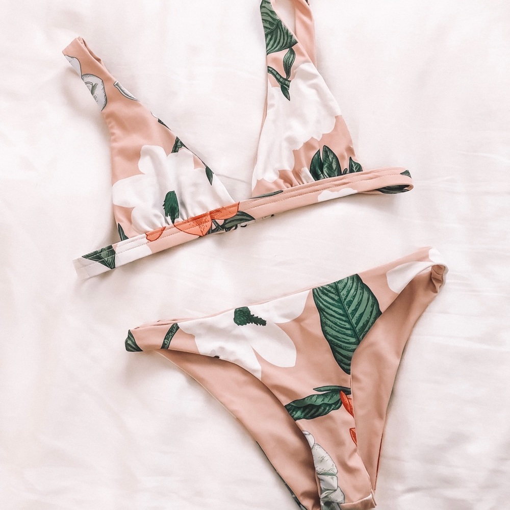 Floral Showpo Bikini